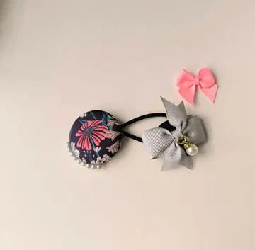 [ 리버티 ] 머리끈