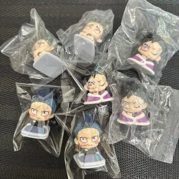 귀멸의 칼날 오넴탄 시나즈가와 겐야 히메지마 교메이