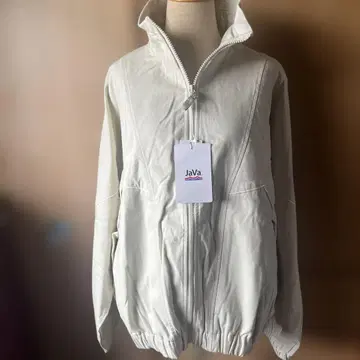 JAVA 블루종 점퍼 사이즈 M