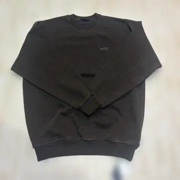 NAUTICA 브라운 맨투맨 M 사이즈