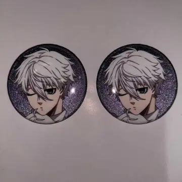 블루 록 마루이 유라쿠초 마루이 앗코 시리즈 캔뱃지 나기 세이시로