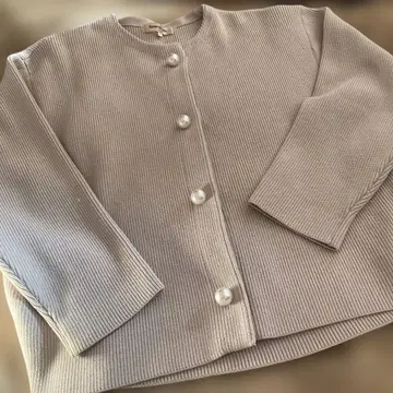 아푸와이저 리셰 니트 자켓