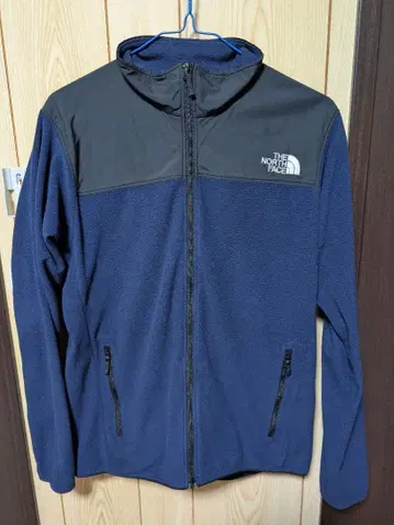 THE NORTH FACE 플리스 자켓 M 네이비