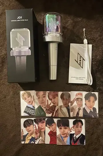 JO1 공식 응원봉 Ver.2