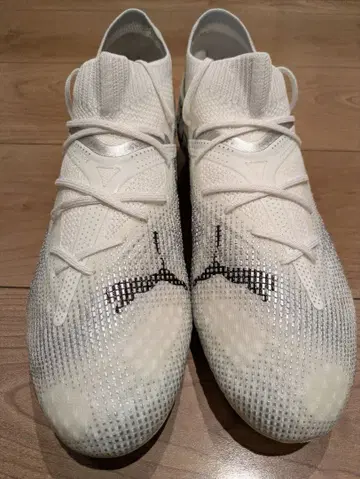 푸마 퓨처7 얼티밋 축구화 화이트/실버