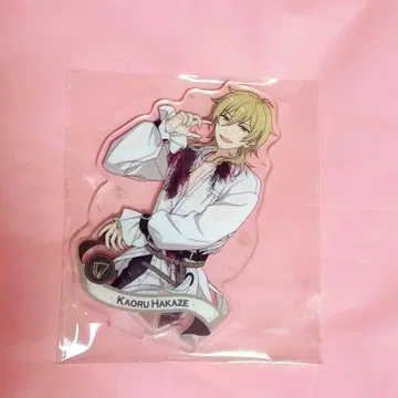 앙스타 히카제 카오루 별 동반 아크릴 스탠드