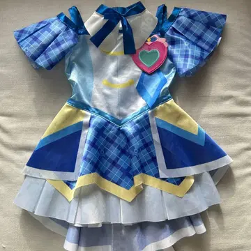 완구 변신 프리튬 큐어 잉크 의상 세트