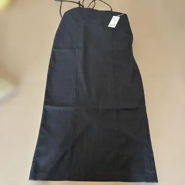 어반 리서치 Sonny Label 그레이 타이트 스커트 프리 사이즈