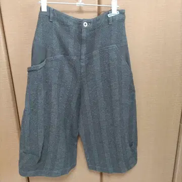 센소유니코 cube cube 와이드 팬츠