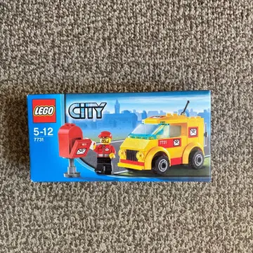 LEGO CITY 7731 도시 시리즈