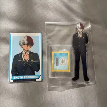 히로아카 시즈오카 철도 토도로키 쇼토 아크릴 스탠드 카드