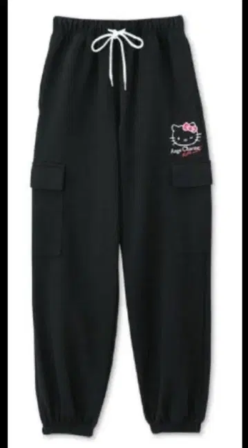 시마무라 x AngeCharme x 산리오 츠지 노조미 (LL 블랙)