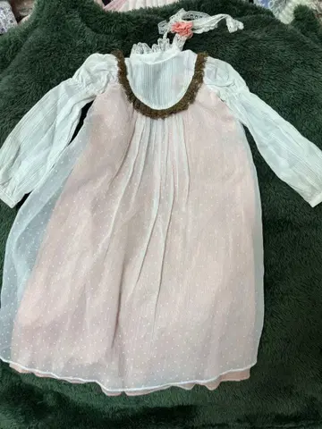 보크스 SD 13 사이즈 원피스 세트