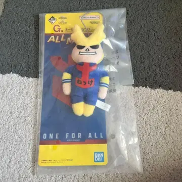 나의 히어로 아카데미아 제일복권 올마이트 스트랩