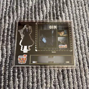 코난랜드 락커 복권 아크릴 스탠드 진