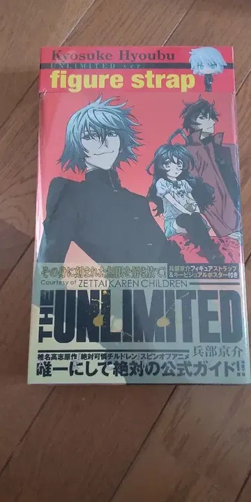 THE UNLIMITED 효부 쿄스케 ARCHIVE