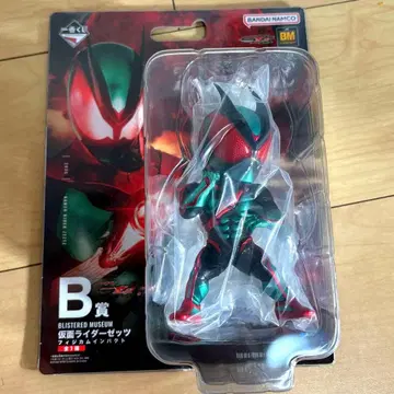 제일복권 가면라이더 제츠 & 가면라이더 가브 B상