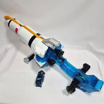 코즈믹 모듈 DX 바리즌 소드 가면라이더 포제