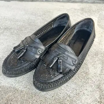 Nunn Bush 퀼트 뜨개질 태슬 로퍼