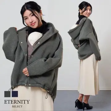 스위트마미 아기띠 후드티