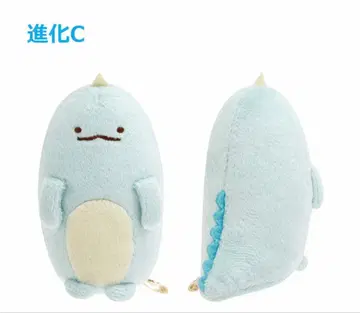 스미코구라시 토카게 진화 테노리 봉제 인형 C