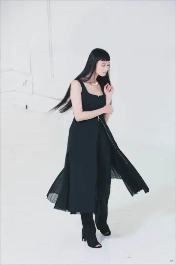 [ 새상품급 ] beautiful people 리버서블 튤 원피스