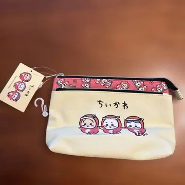 치이카와 (먼작귀) 시마무라 타코기 파우치