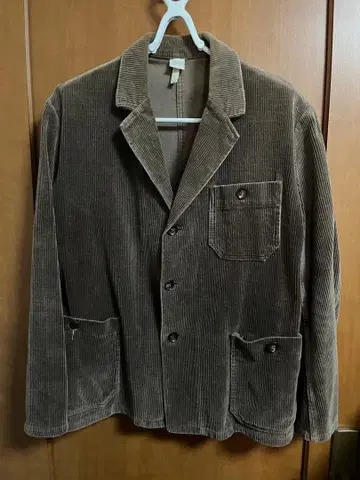70s 80s vintage euro corduroy jacket