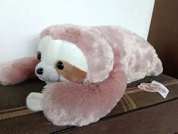 축 늘어진 나무늘보 봉제 인형 마타린쵸