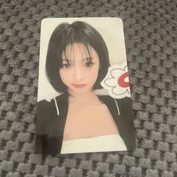 BABYMONSTER 아현 2회장 CHECK IN 오리지널 트레이딩 카드