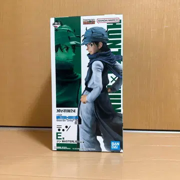 헌터헌터 제일복권 진 피규어