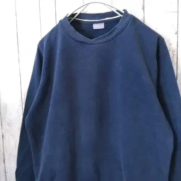 LAURA SCOTT Y2K 90' 무지 맨투맨 S 상당 구제 의류