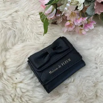 메종 드 플뢰르 카드 케이스