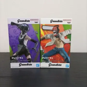 체인소 맨 Grandista 봄 체인소 맨 피규어