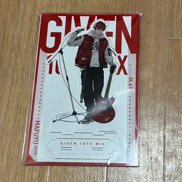 기븐전 ENCORE 사토 마후유