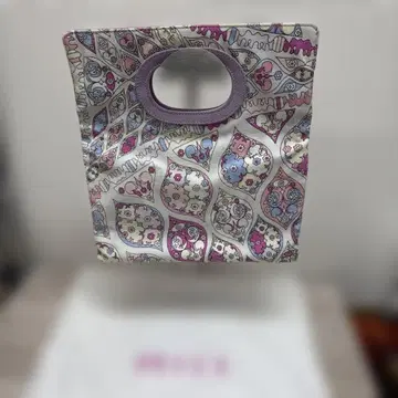 EMILIOPUCCI 에밀리오 푸치 토트백 핸드백 핑크