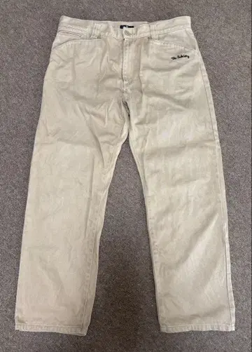 Subciety 서브사이티 베이지 워크 팬츠 L