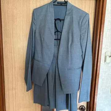 theory 그레이 수트 사이즈 0