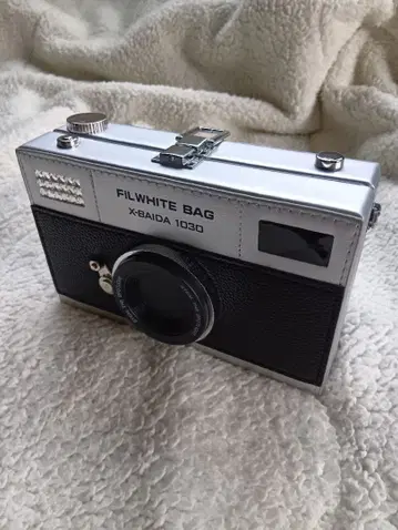 [ 설날 한정판 ] 숄더백 카메라형