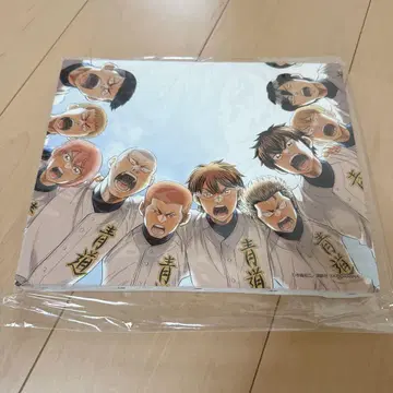 다이아의 A 온라인 복권 세이도 고등학교 원진 캔버스 보드