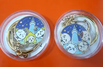 치이카와 스카이트리 기념 메달