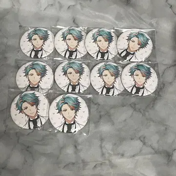 니조 하루카 ARGONAVIS 오시아도 캔뱃지