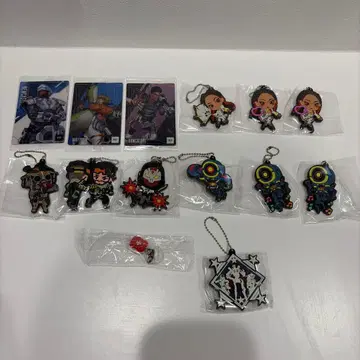 Apex Legends 굿즈 모음 14점