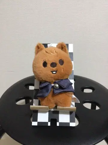 스키즈 한 보드카 봉제 인형 마스코트