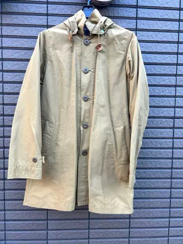 DMG 나일론 코트