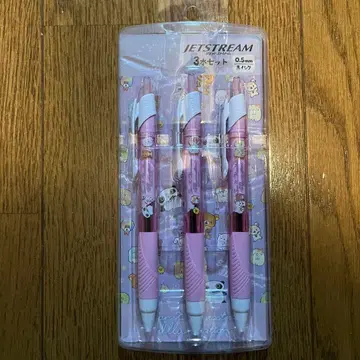 사가미호 MORIMORI 산엑스 볼펜 리락쿠마 스미코구라시