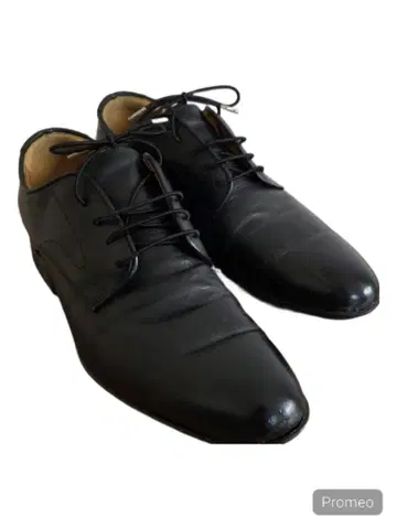 Green Label Relaxing 천연 가죽 비즈니스 슈즈