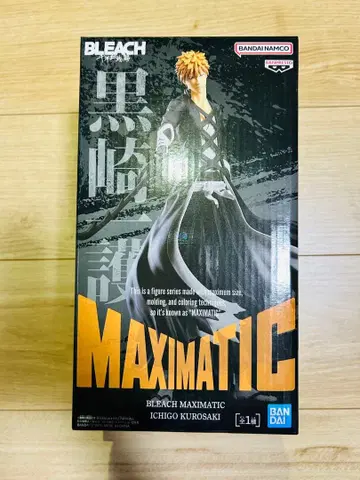BLEACH MAXIMATIC 쿠로사키 이치고