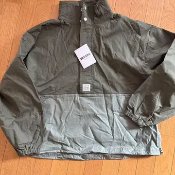 러셀 애슬레틱 마운틴 후드티 M 올리브