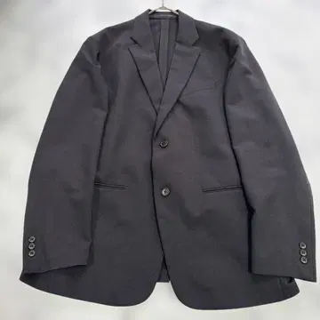 새상품급 유니클로 UNIQLO 테일러드 자켓 다크 네이비 XL